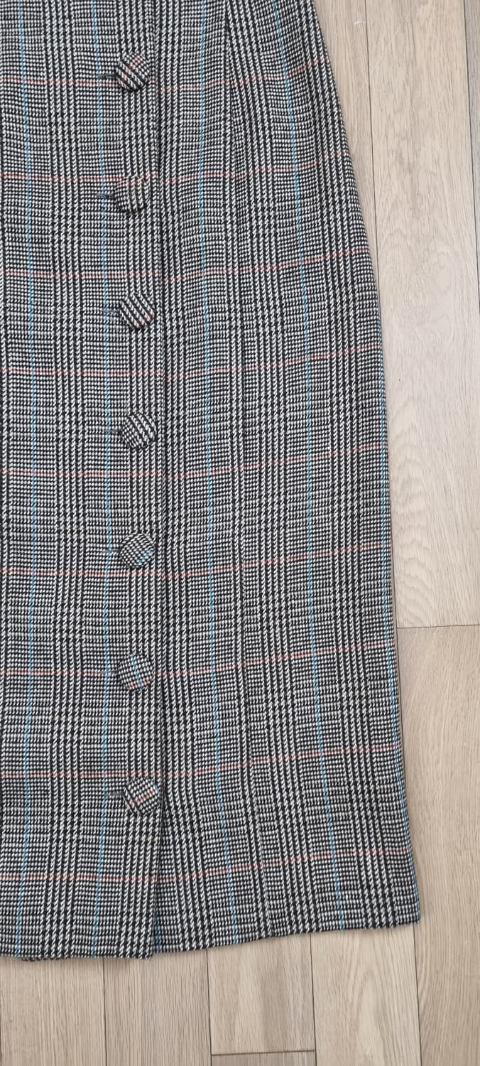 오아이오아이 퍼숄더 원피스 Free _ 여성, 퍼숄더 없음 상품이미지4