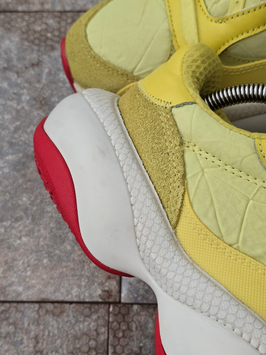 (230)푸마 야닉 비켈소 데이비드슨 얼터레이션 pn 1  상품이미지7