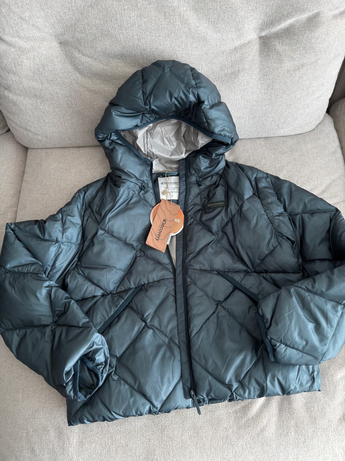 디스커버리 패딩 2025 신상 새상품 상품이미지1
