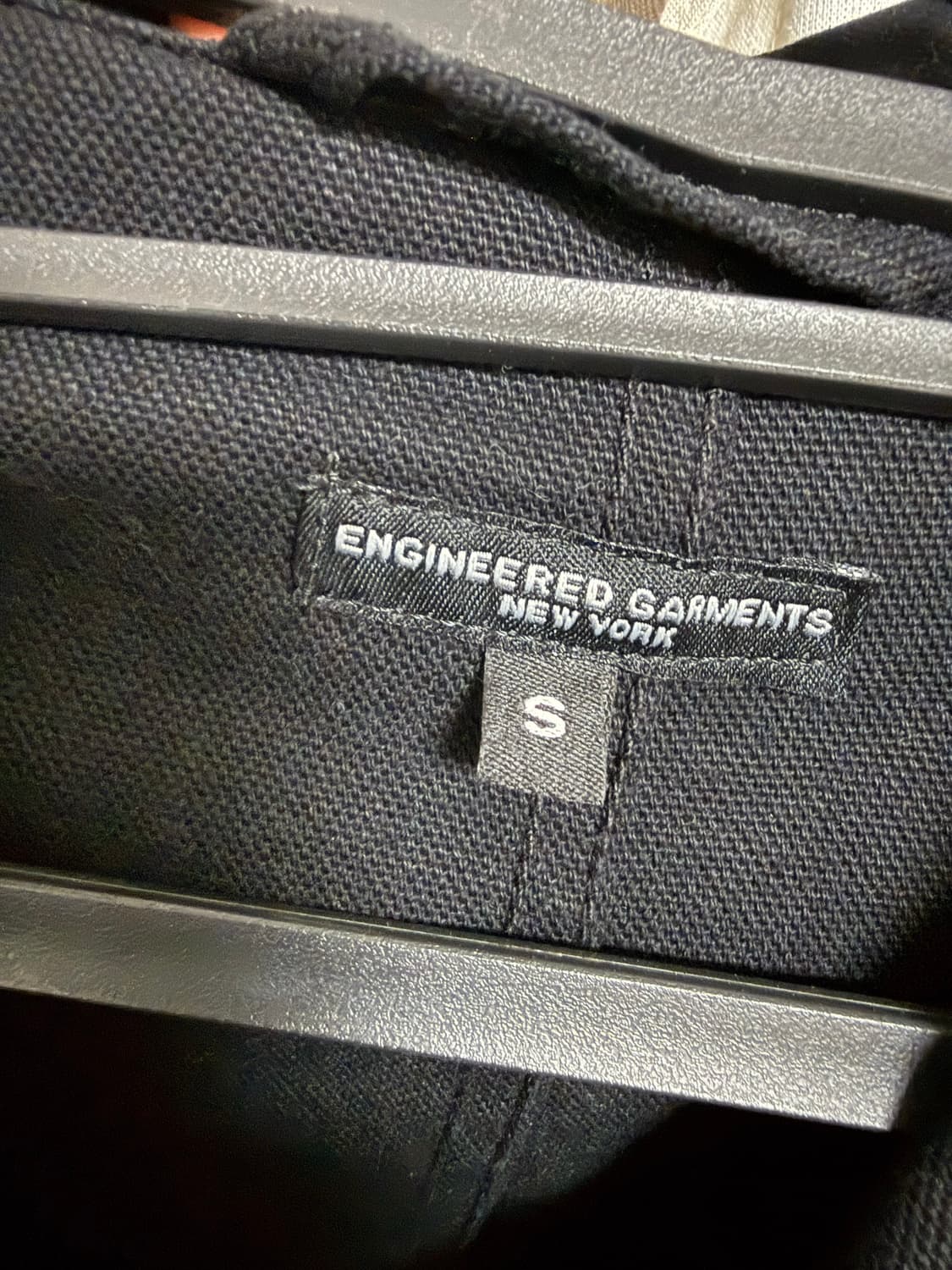 엔지니어드가먼츠 12oz 덕 캔버스 베드포드 자켓  상품이미지3