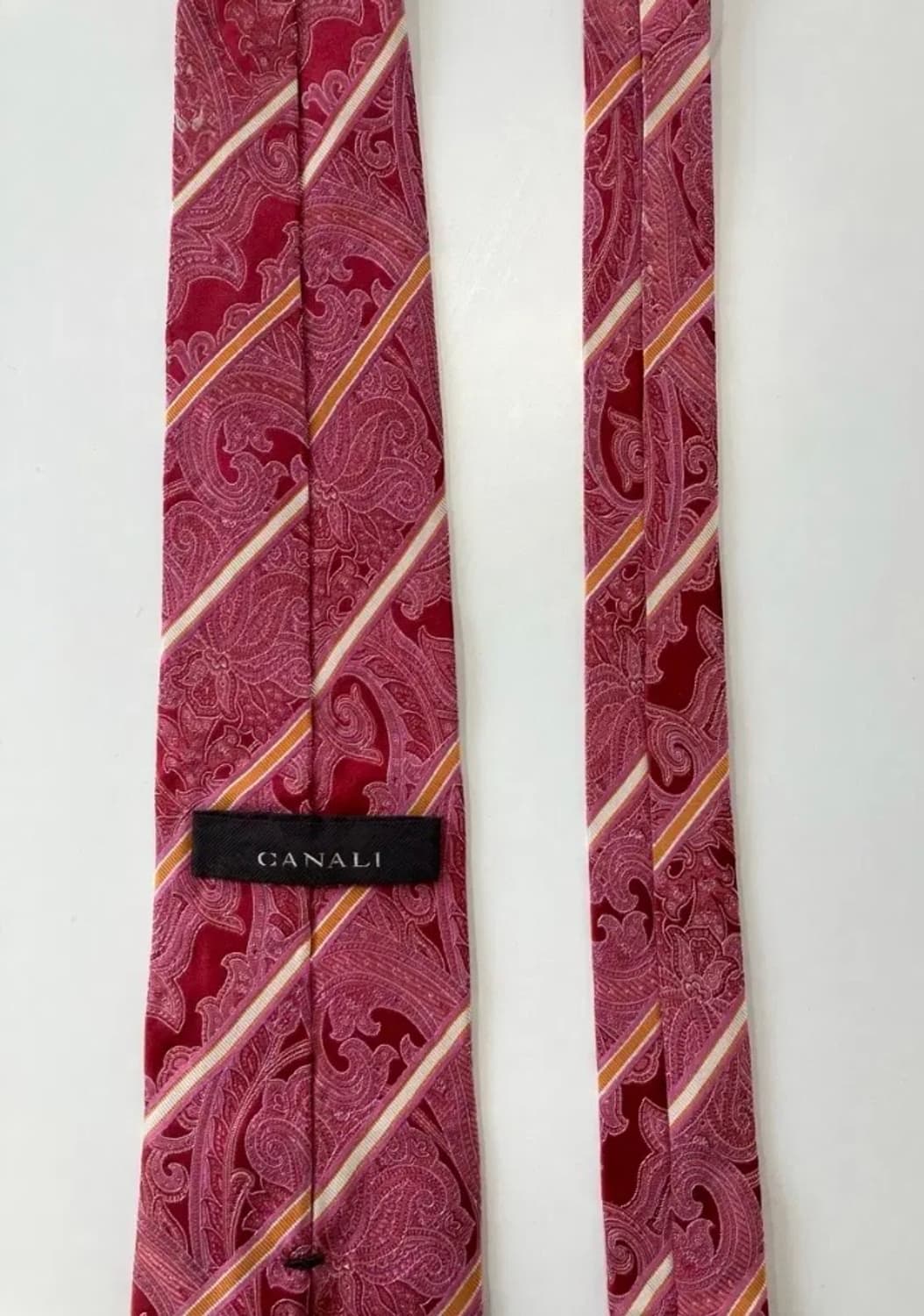 까날리 넥타이 상품이미지4