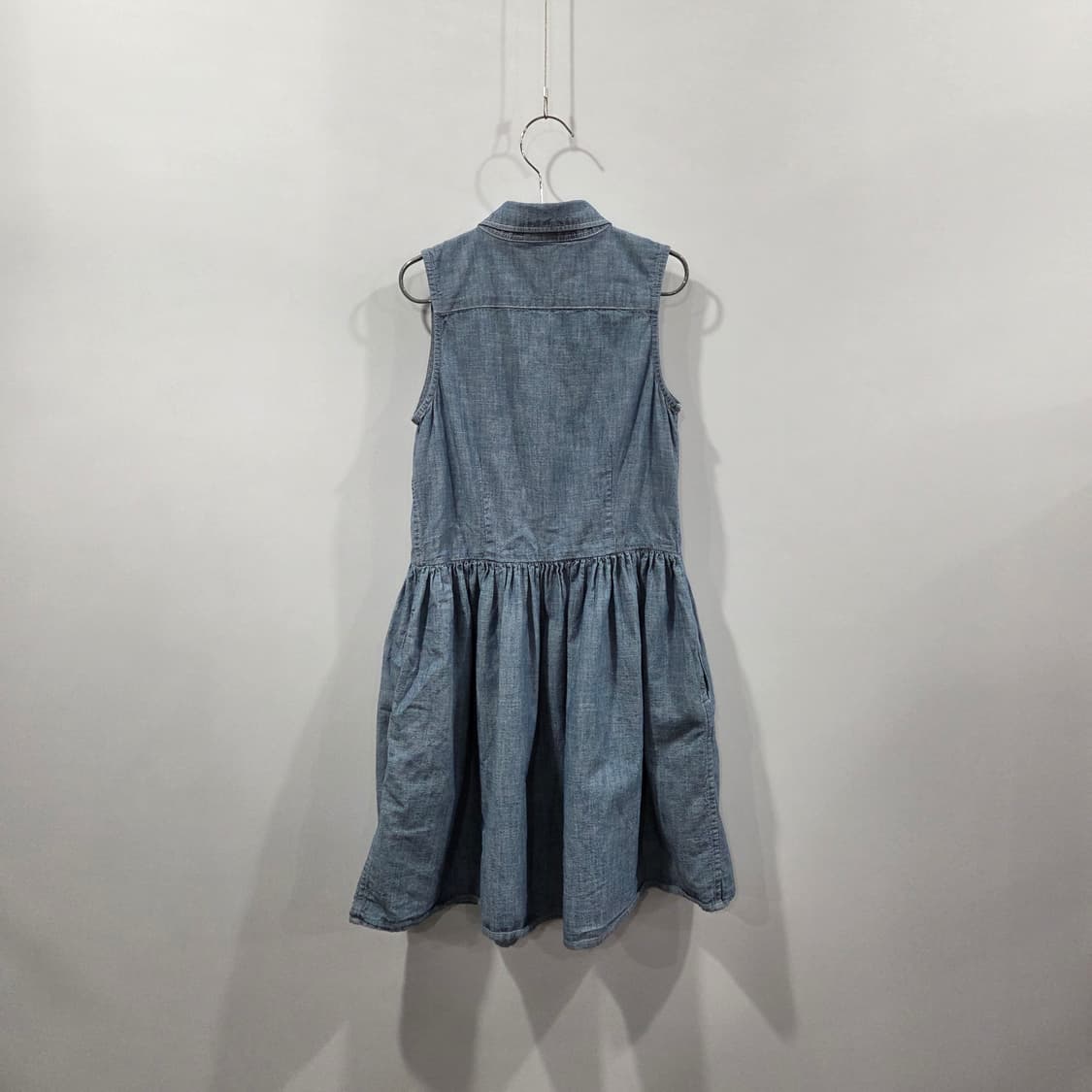 폴로랄프로렌 키즈 샴브레이 원피스 10 상품이미지3