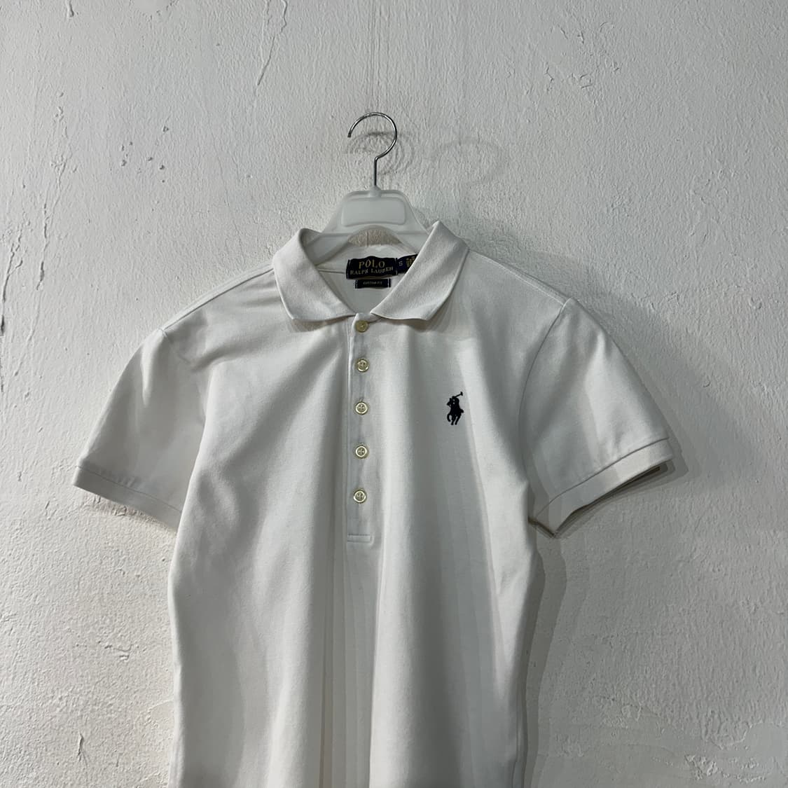 폴로랄프로렌 여성 반팔카라티 S 상품이미지2