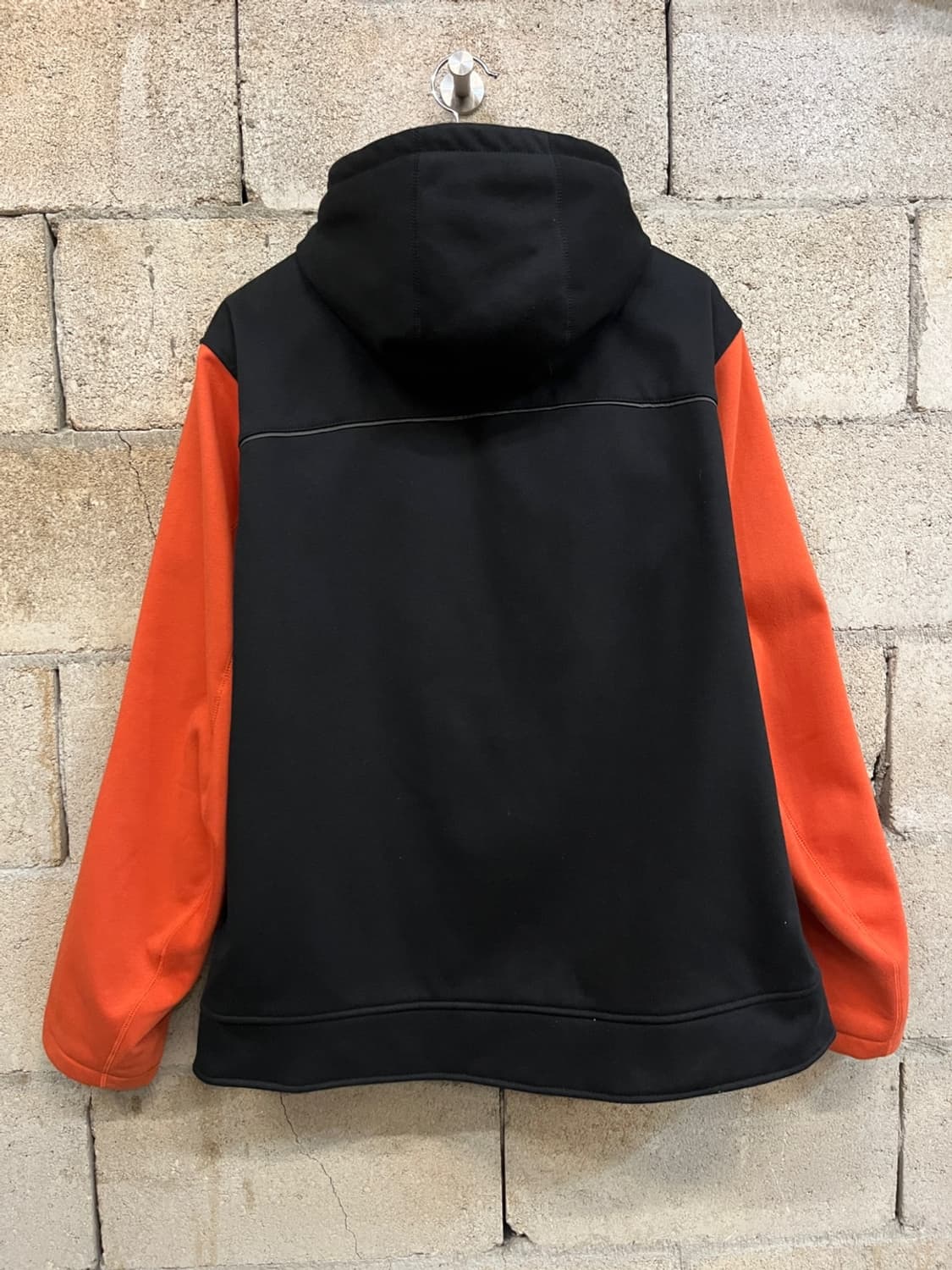 할리 데이비슨 디플렉터 후드 라이딩 자켓 상품이미지4