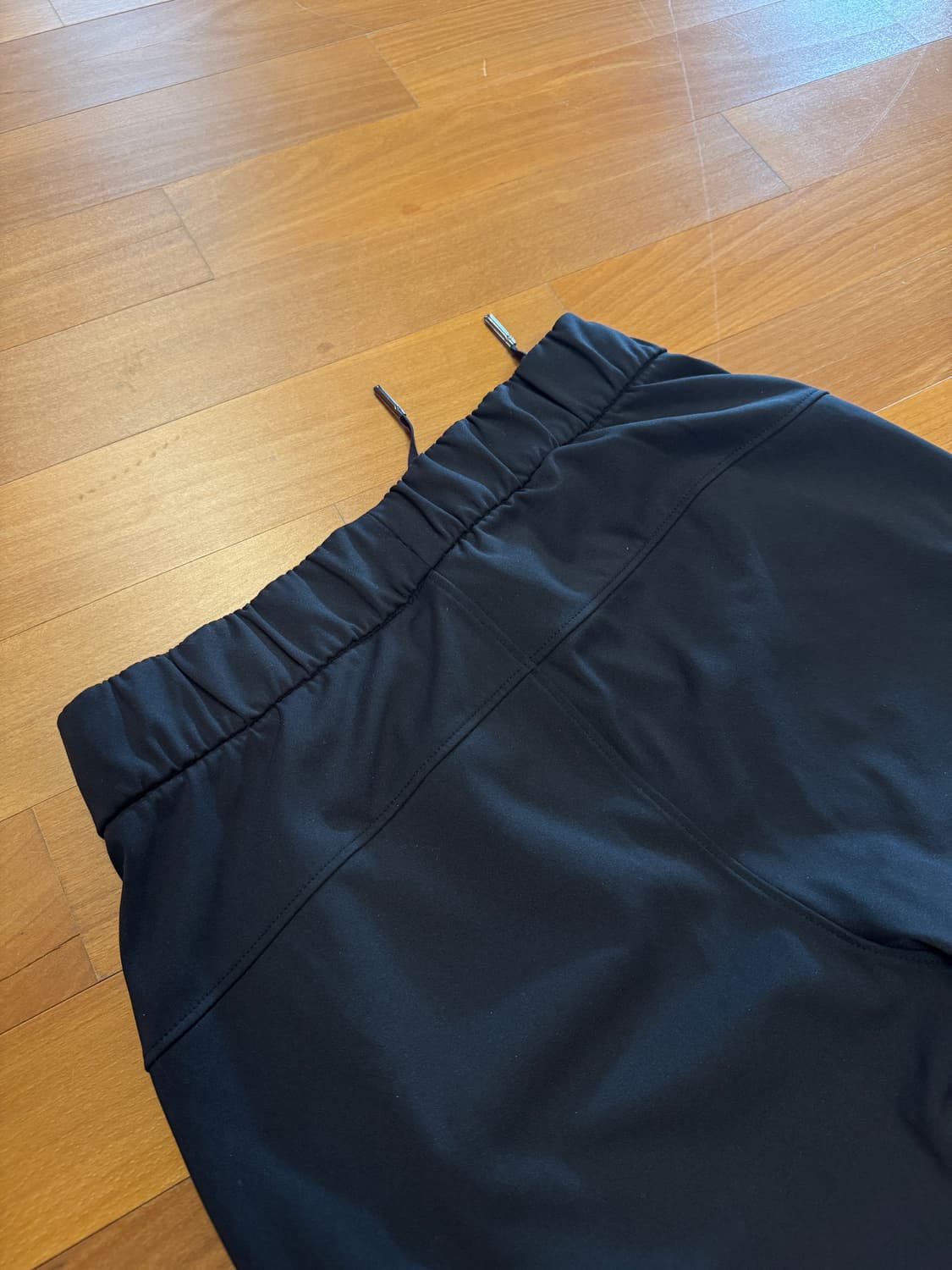 룰루레몬 블랙 조거팬츠 상품이미지5