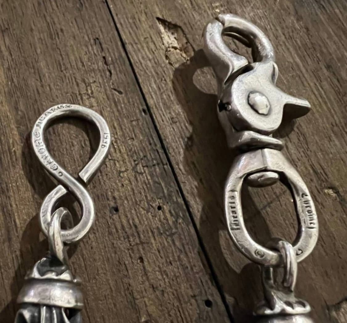 크롬하츠 월렛체인 롤러 (1100) 상품이미지3