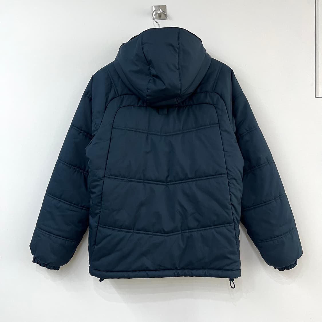 나이키 00s 인터밀란 인테르 네이비 골드 패딩 점퍼 상품이미지3