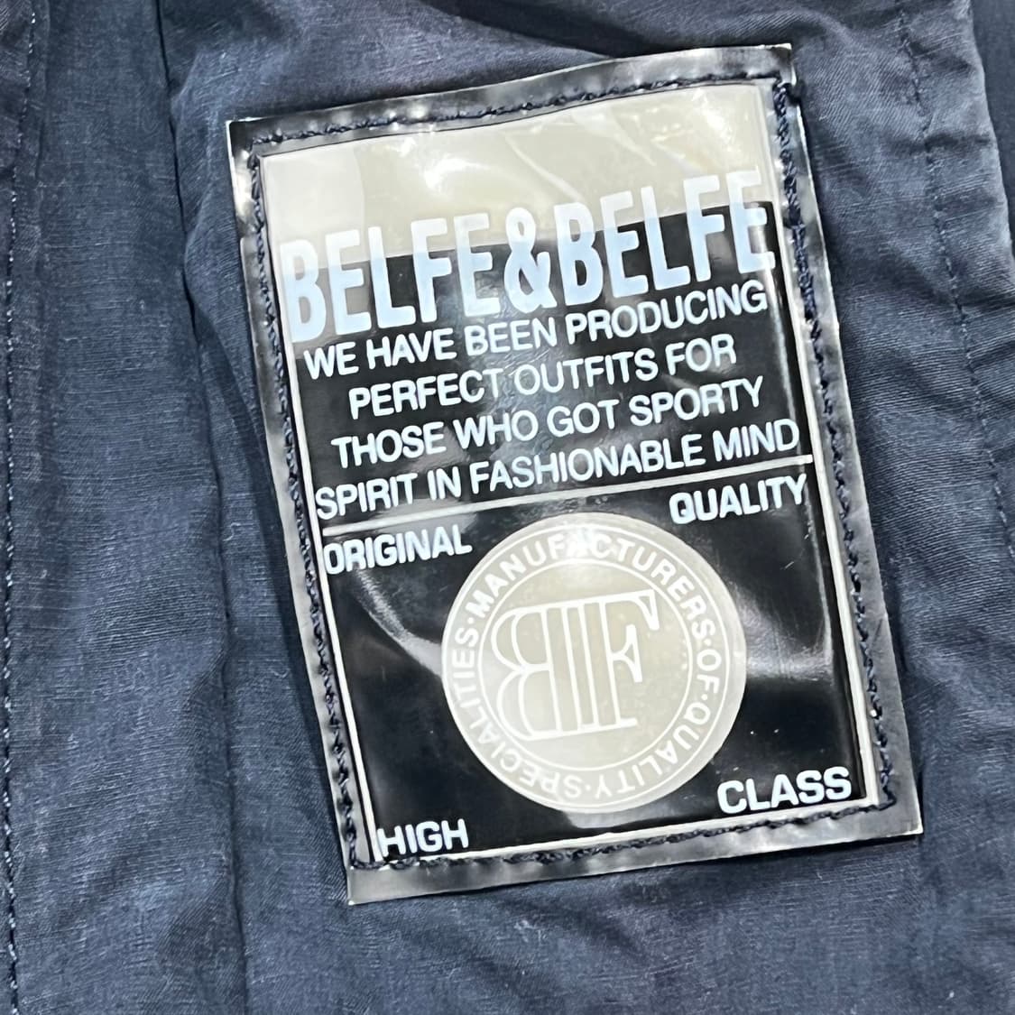 belfe belfe 워크자켓 s09887 상품이미지10