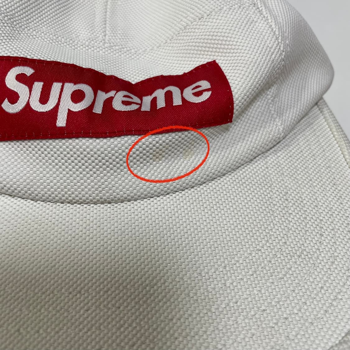 슈프림 캠프캡 상품이미지6