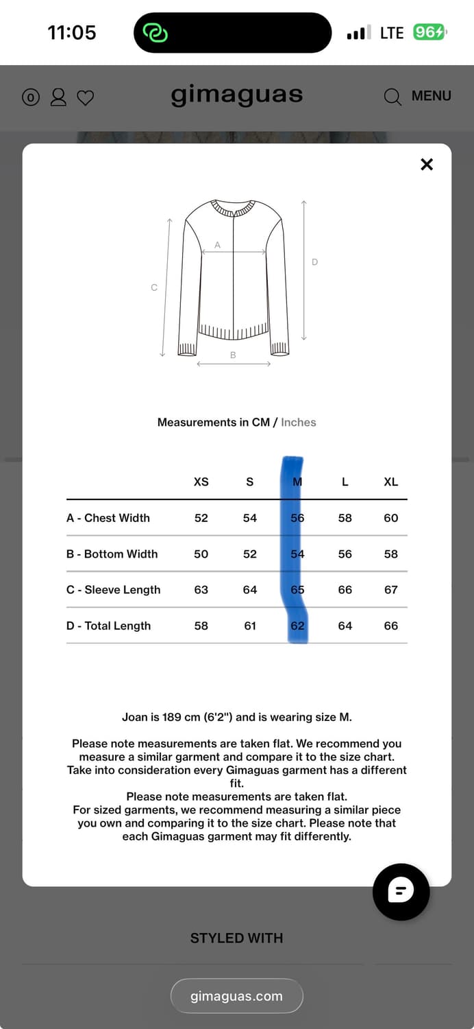 [M]gimaguas 앨리스 집업 가디건 상품이미지4