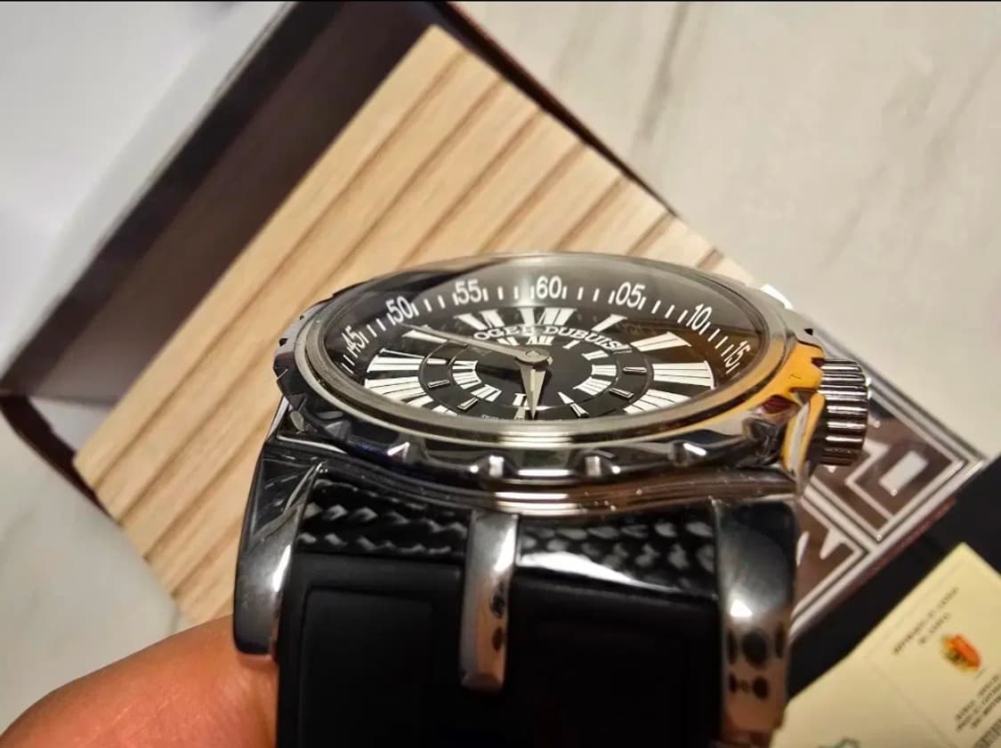 로저드뷔 43mm  SYM43 풀셋입니다로저드뷔 43mm  SYM43 풀 상품이미지3