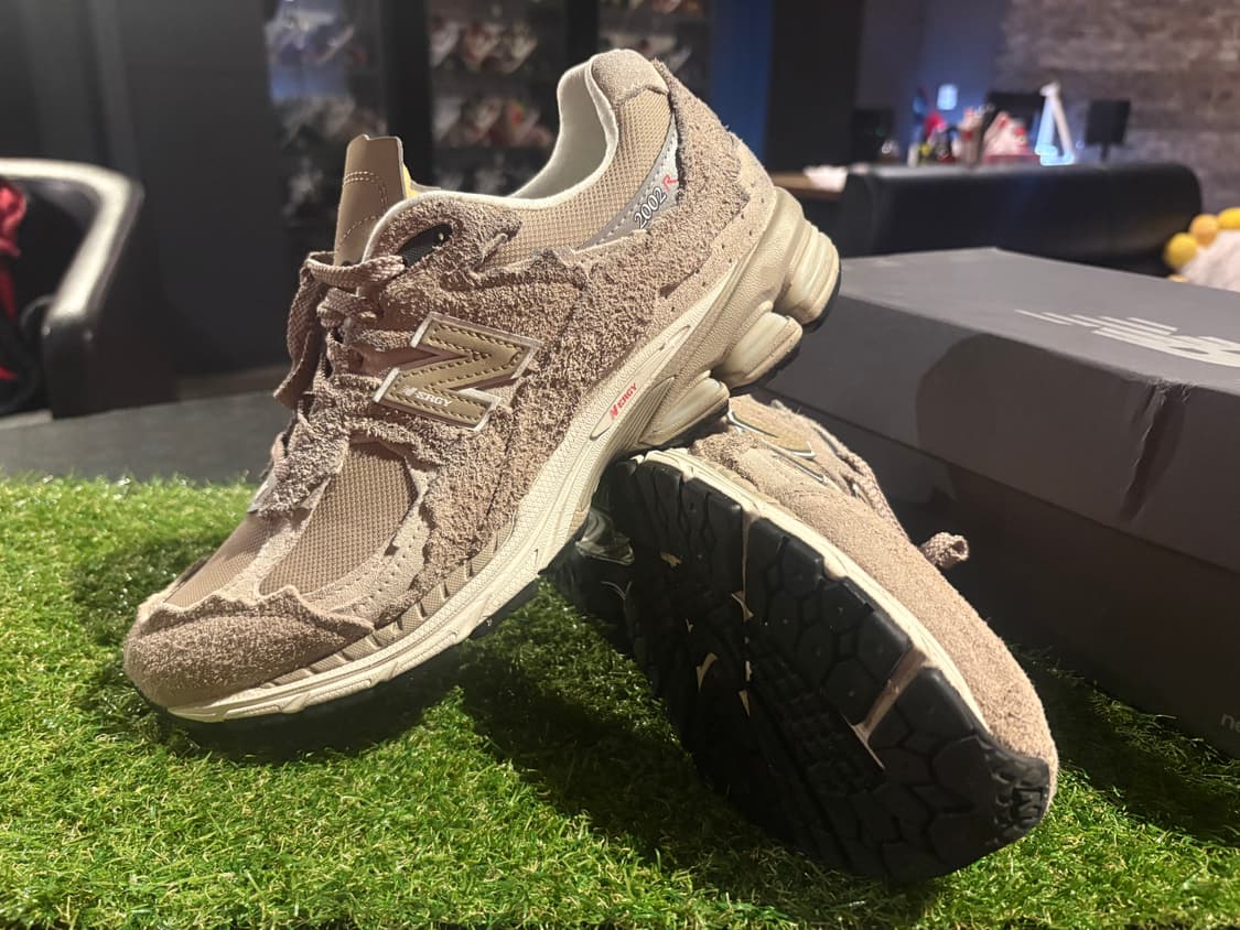 [중고/275] 뉴발란스 2002 상품이미지1