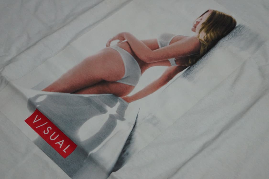 (2XL) 비주얼 15SS 포토티  상품이미지4