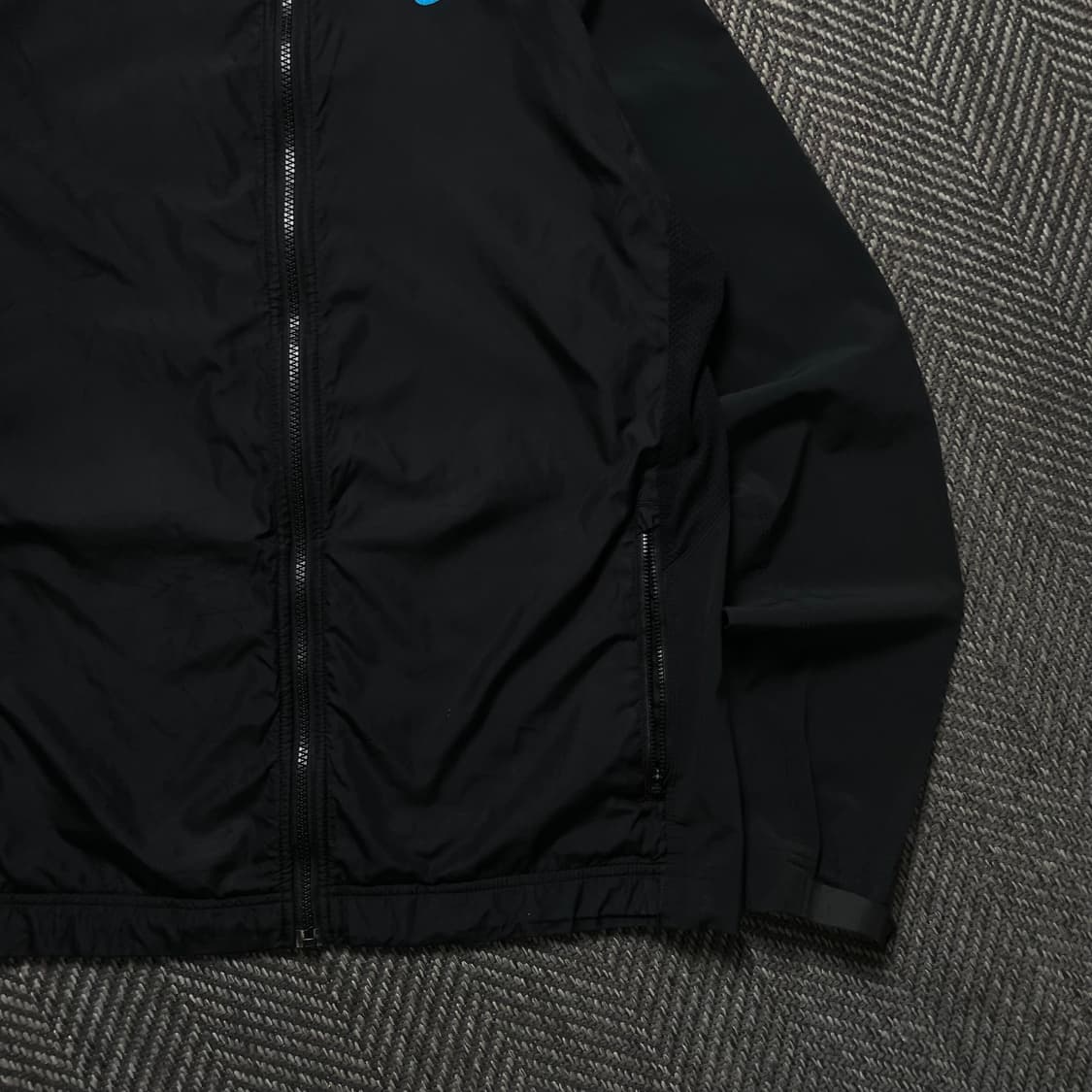 00s 나이키 올드스쿨 스우시 바람막이 자켓 y 5042 상품이미지3