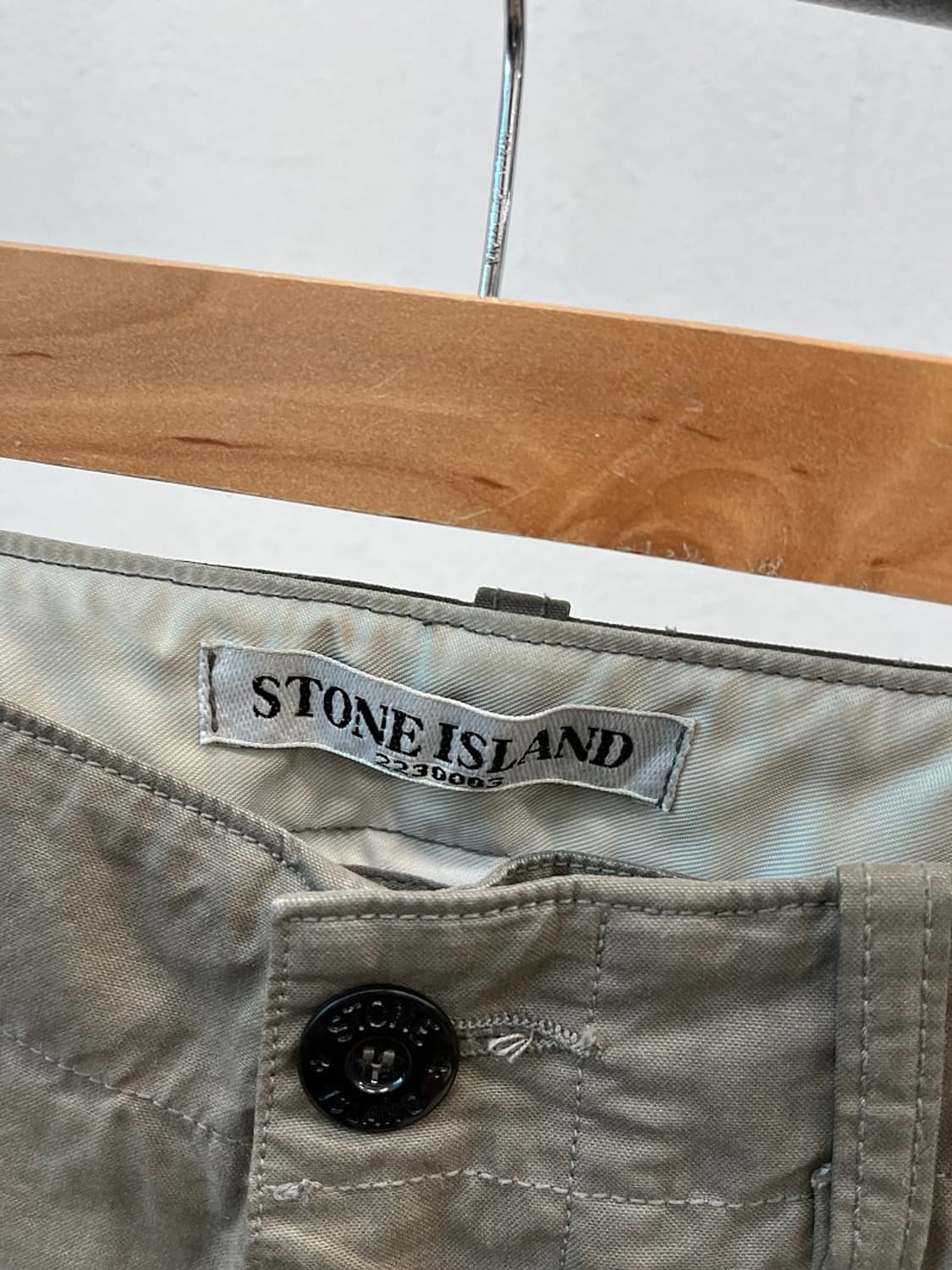 31-32) 스톤아일랜드 카고팬츠  상품이미지5