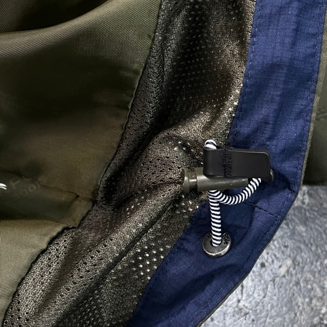 105 빈폴 아웃도어 고어텍스 바람막이  상품이미지5