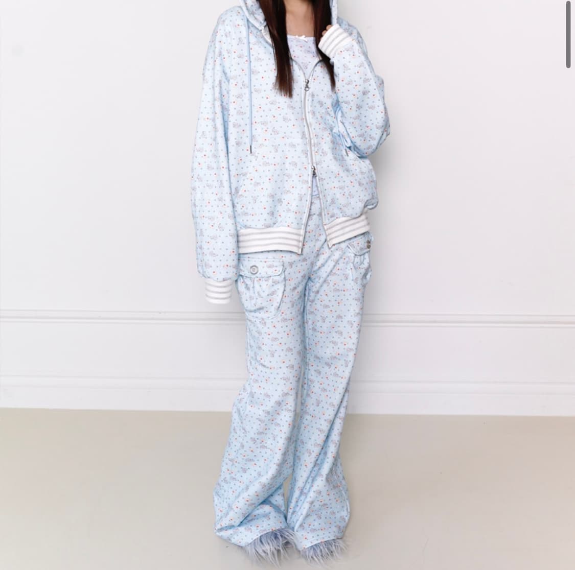 혼쿄 honkyo Baby Mouse Party Pants 구해요 상품이미지1