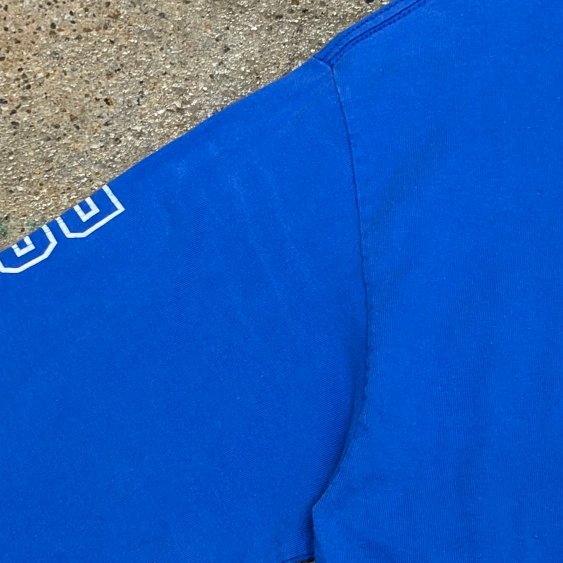 00s 미국 빈티지 LA다저스 롱슬리브 긴팔티 상품이미지10