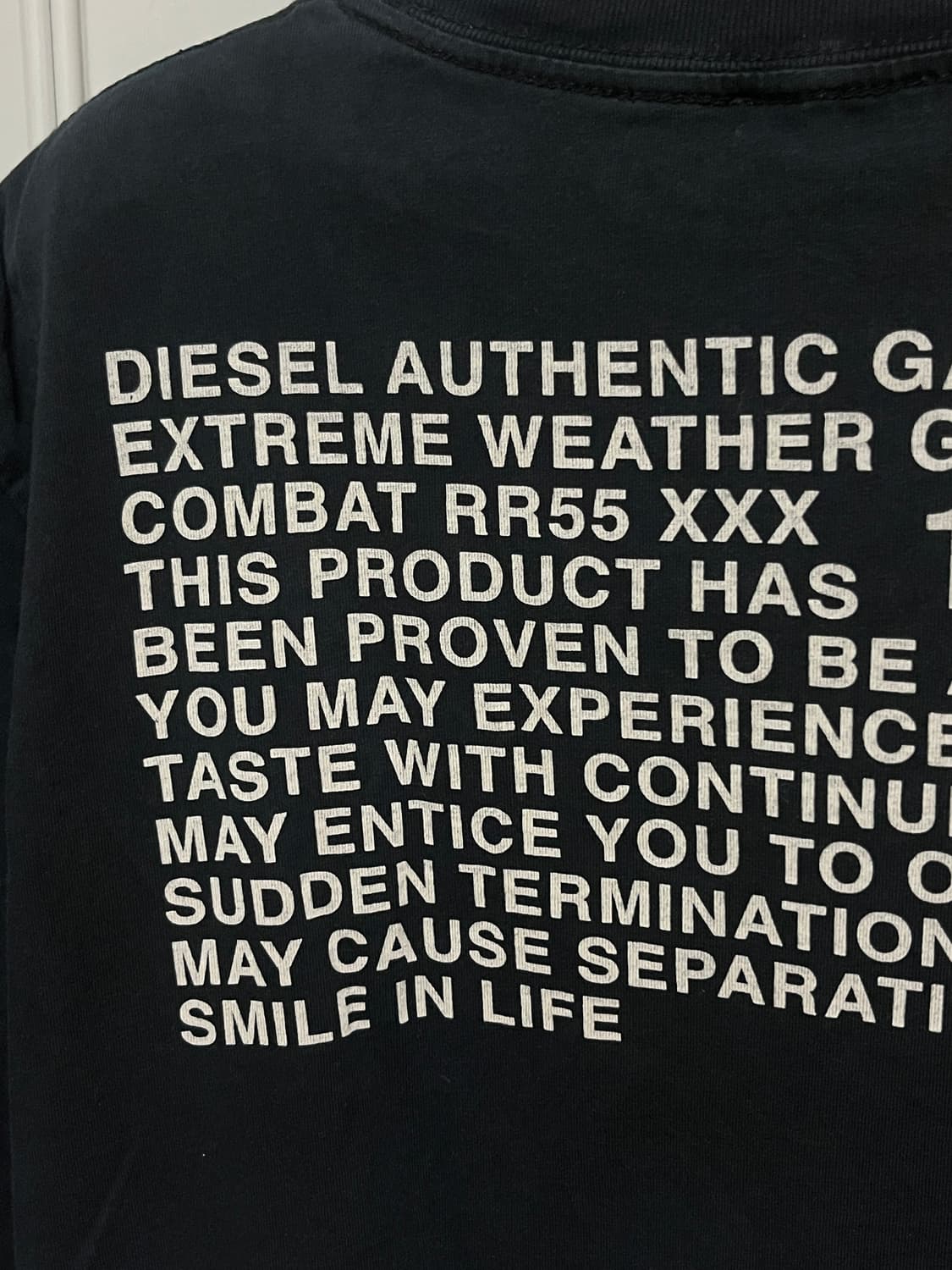 Diesel 티셔츠 상품이미지5