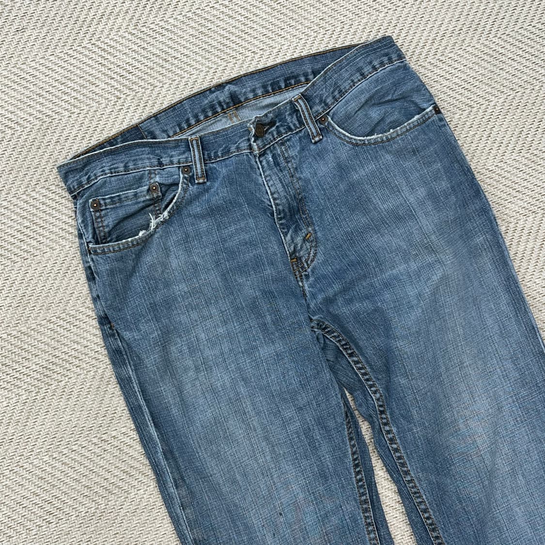 리바이스 559 데님 팬츠 r2851 상품이미지3