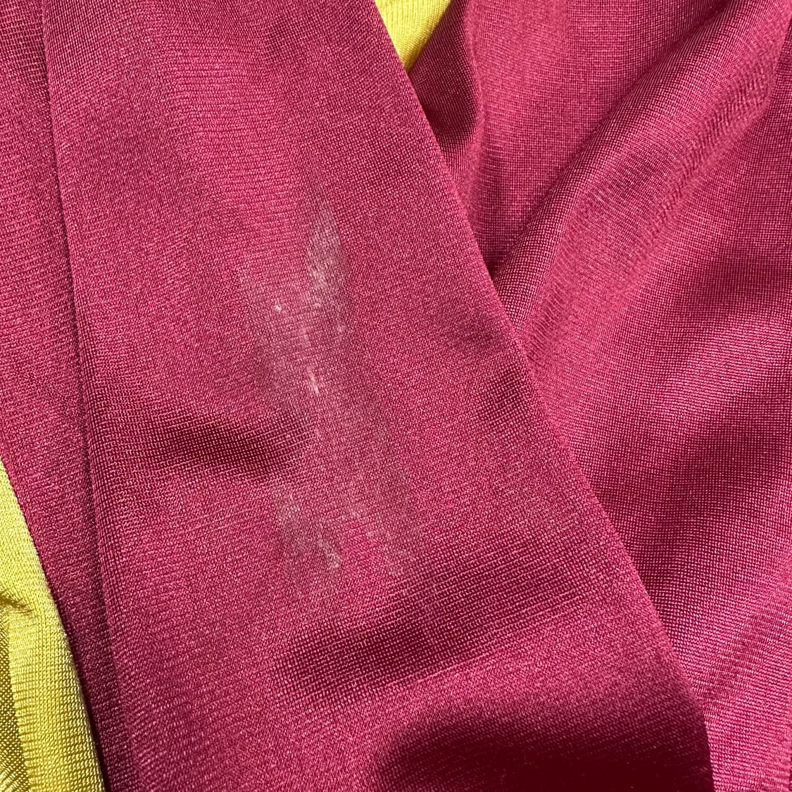 ✨ (바배) 나이키 버건디 골드 배색 후드 집업 (앞뒤지퍼)  상품이미지7