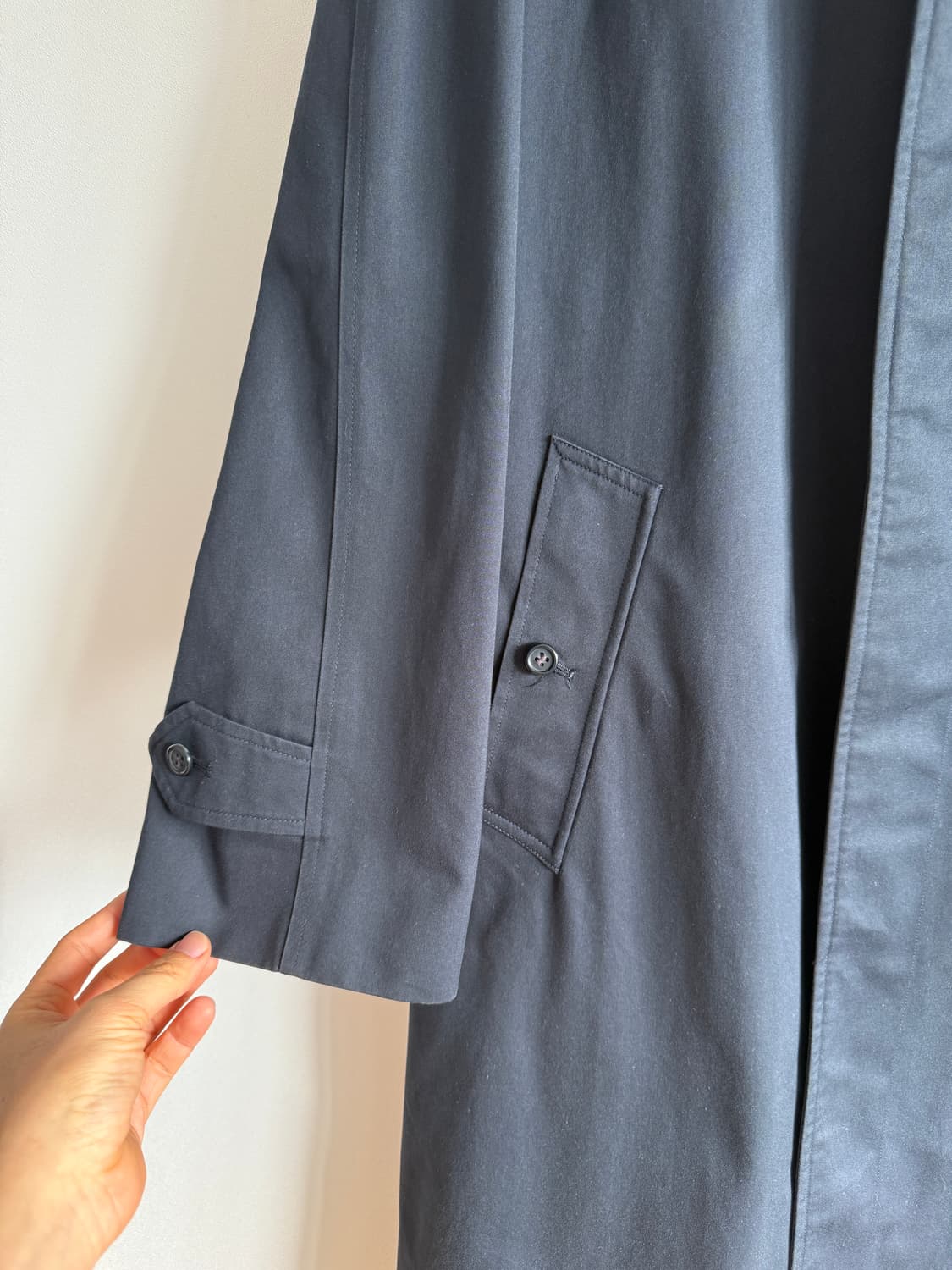  버버리(Burberrys) 트렌치 싱글 코트(ENGLAND) 상품이미지3