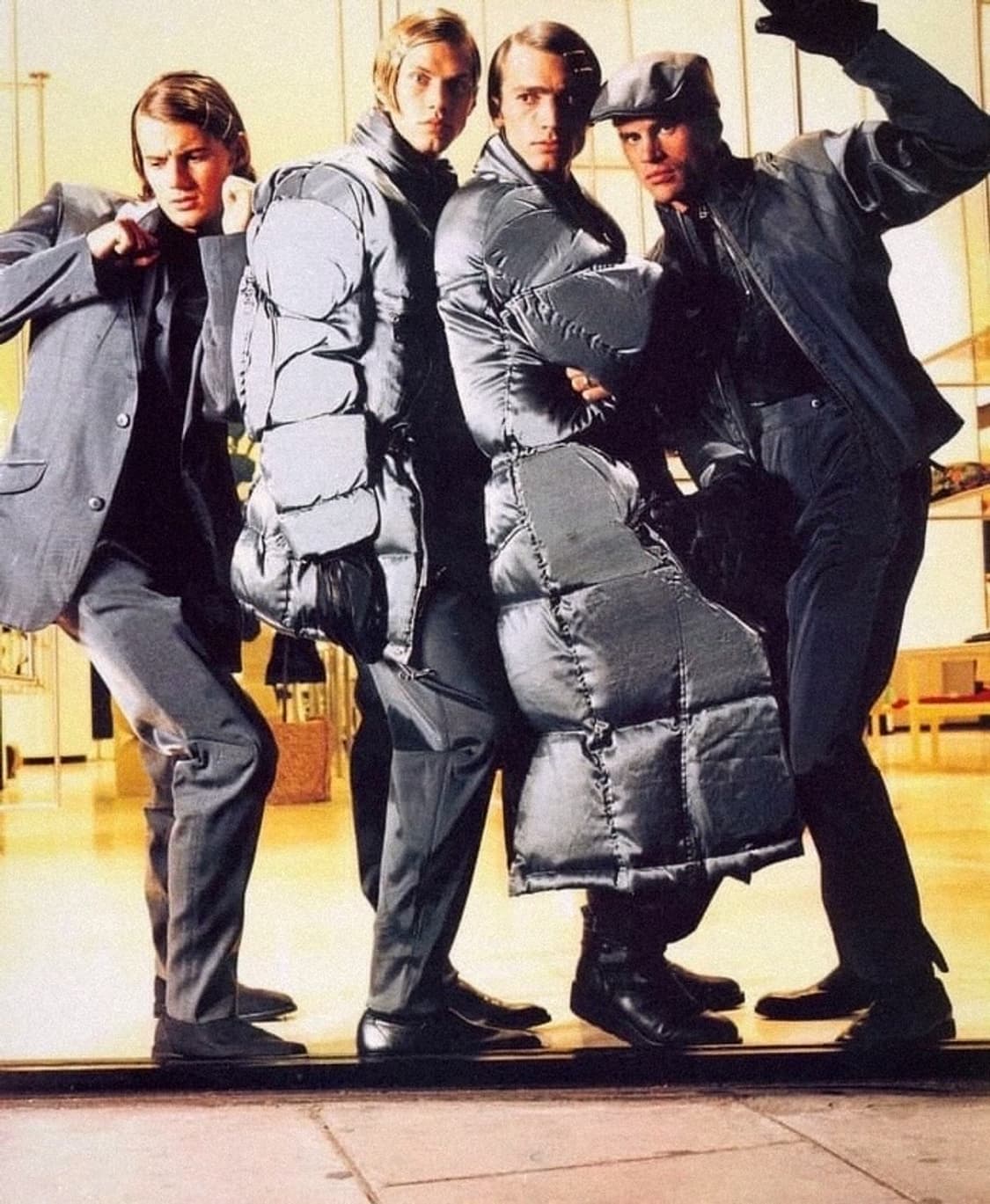 Issey Miyake Men (Fall-Winter 1996) 상품이미지1