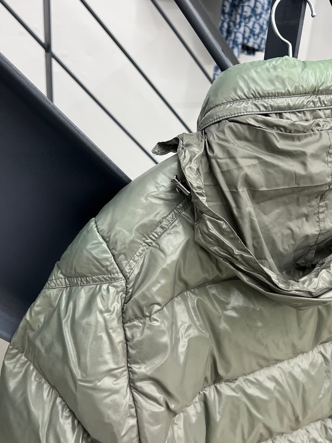 몽클레어 EVER 에버 패딩 자켓 상품이미지7