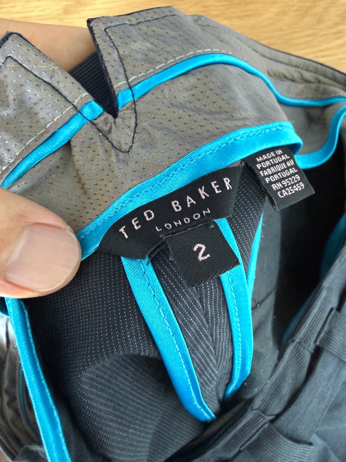 테드베이커(TED BAKER) 반바지 상품이미지6