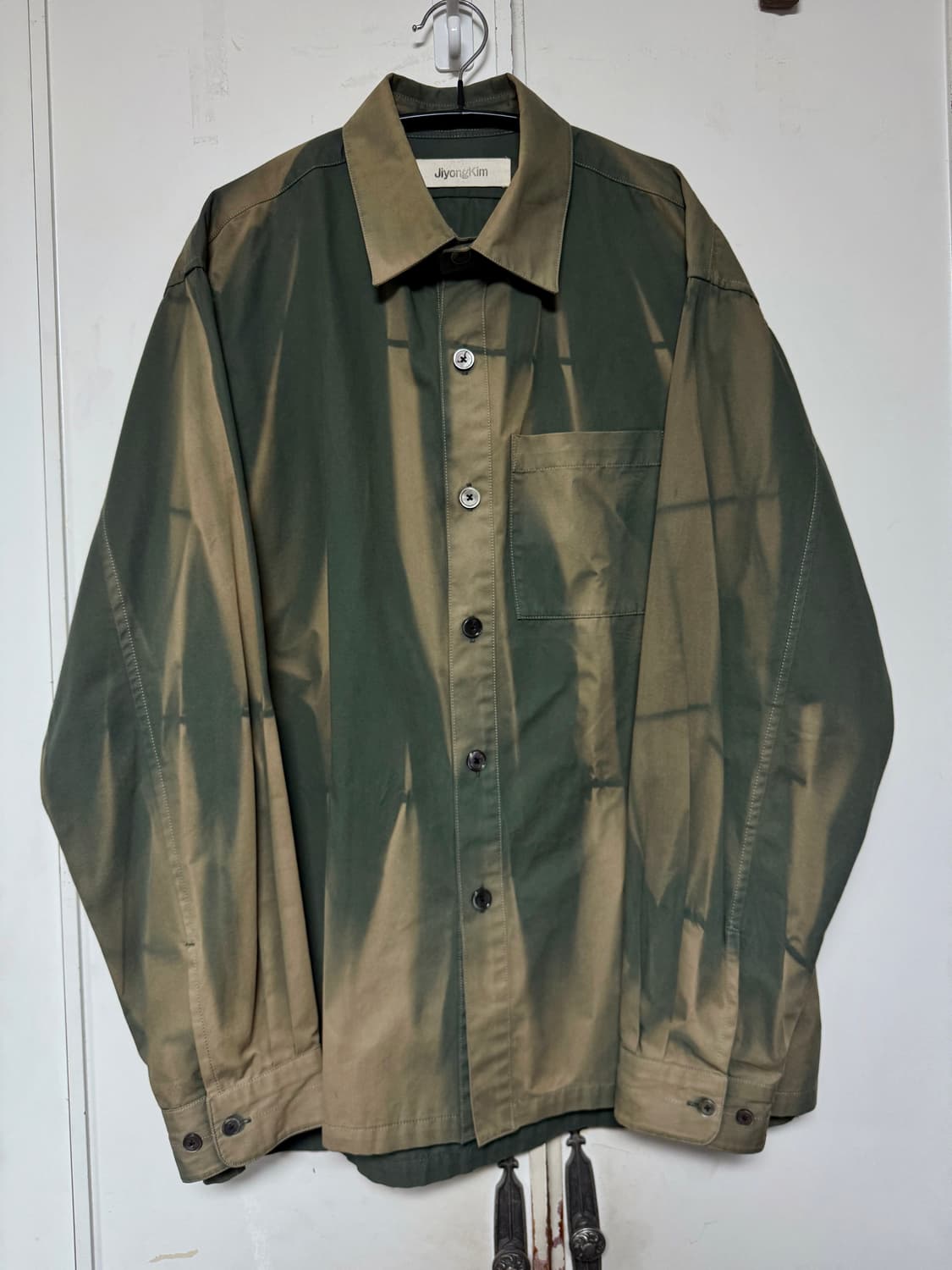 지용킴 22aw 선블리치 셋업 L, L 상품이미지5