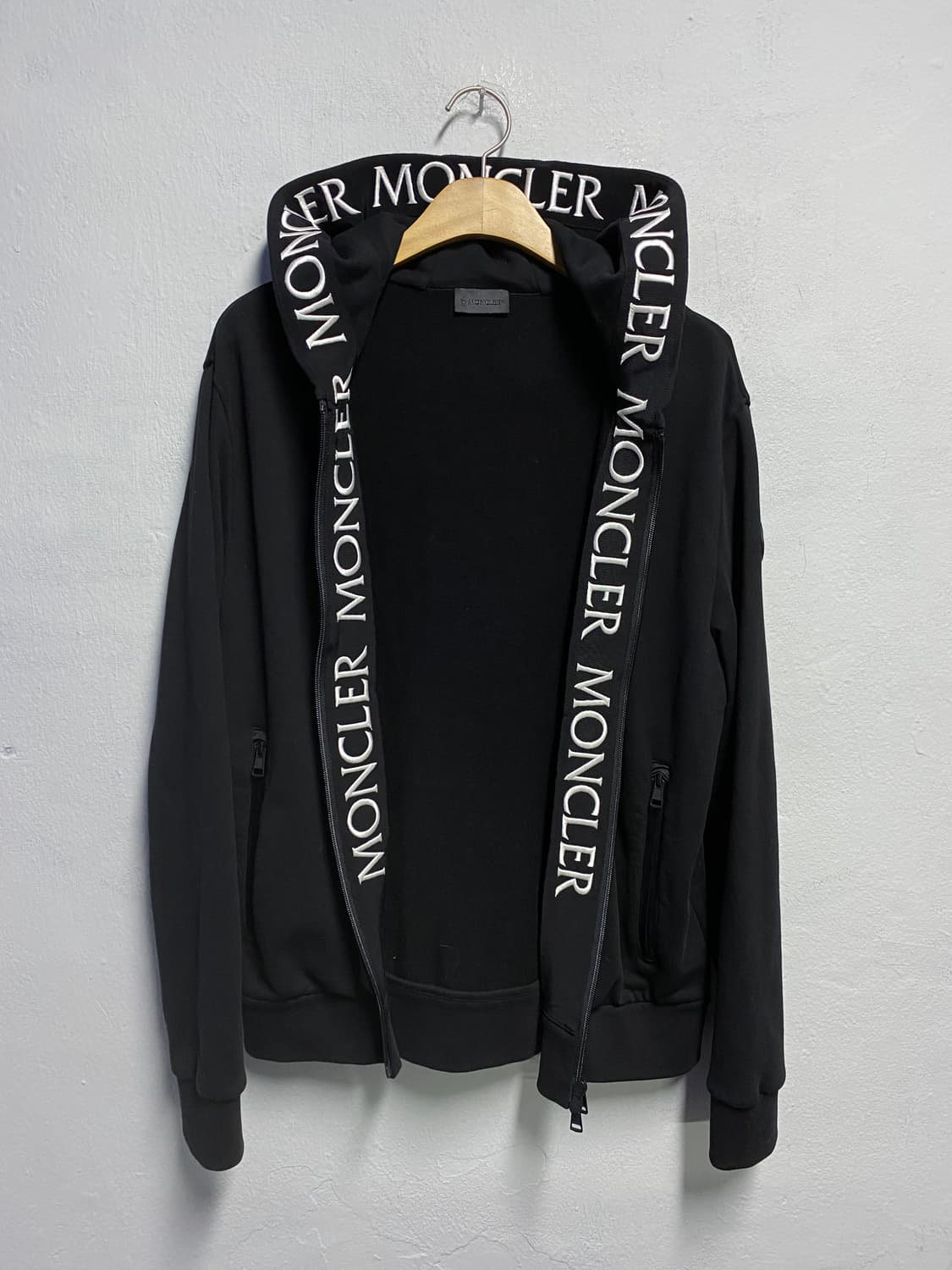 몽클레어 마세리우 집업 후드티 L 상품이미지1