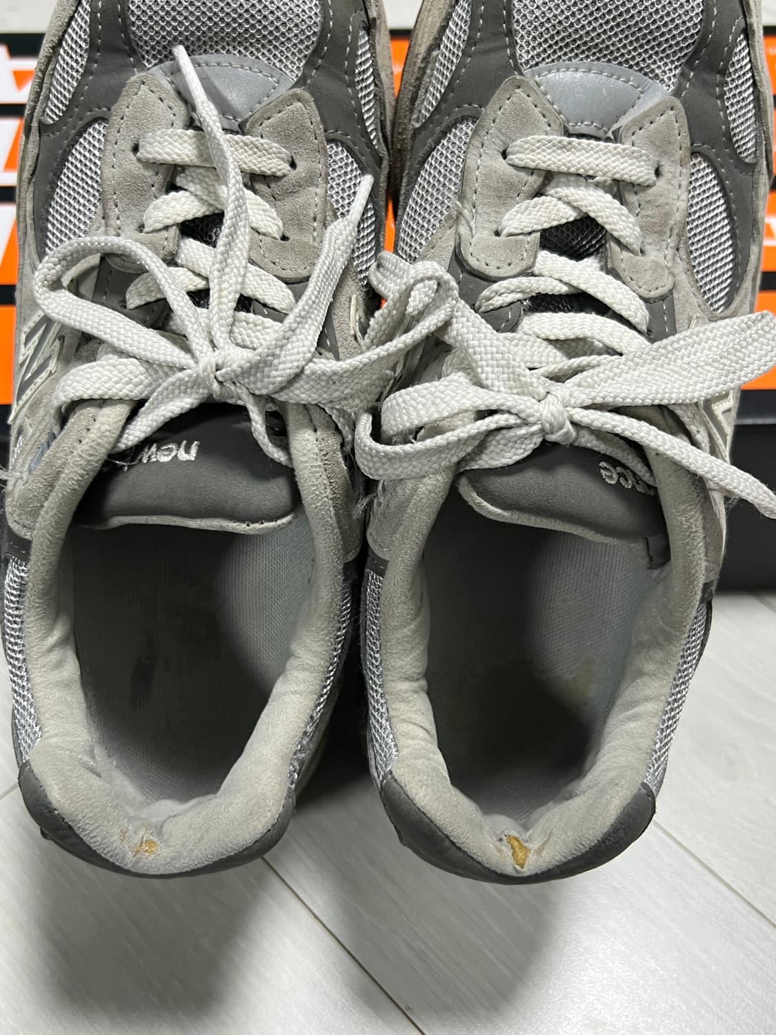 뉴발란스 992 235cm 상품이미지7