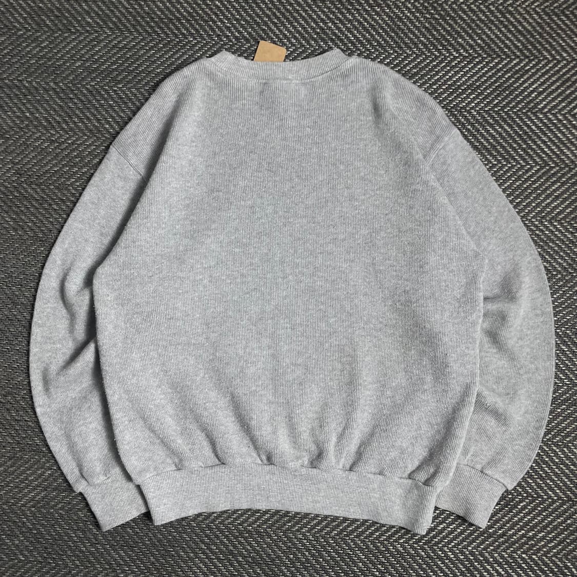 라코스테 아카이브 자수로고 크루넥 스웻 셔츠y 4664 상품이미지6