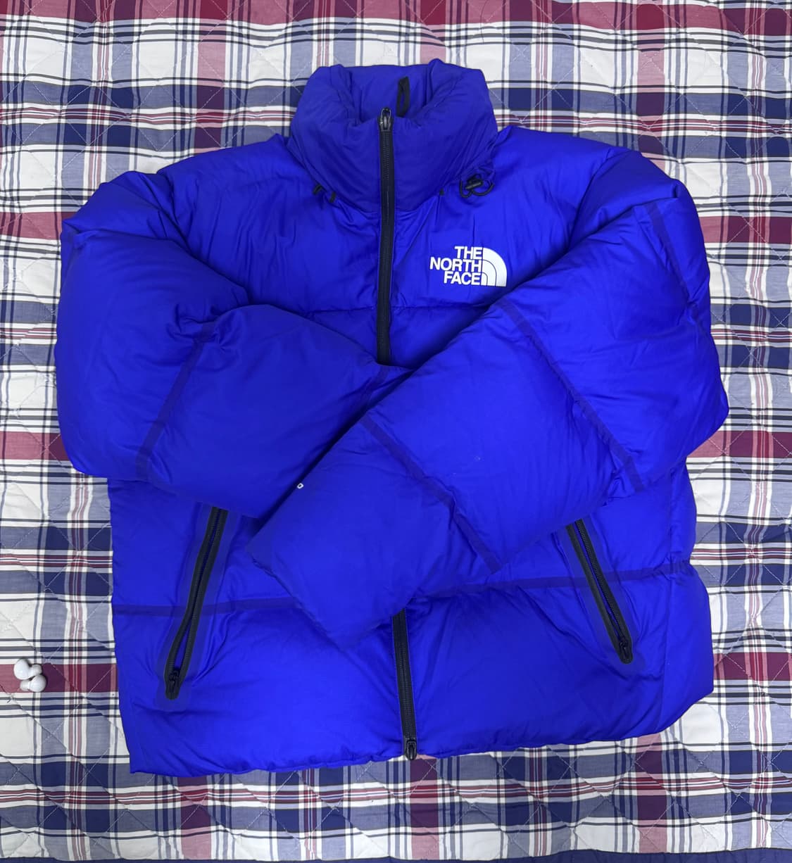 노스페이스 리마스터 눕시 블루 상품이미지1