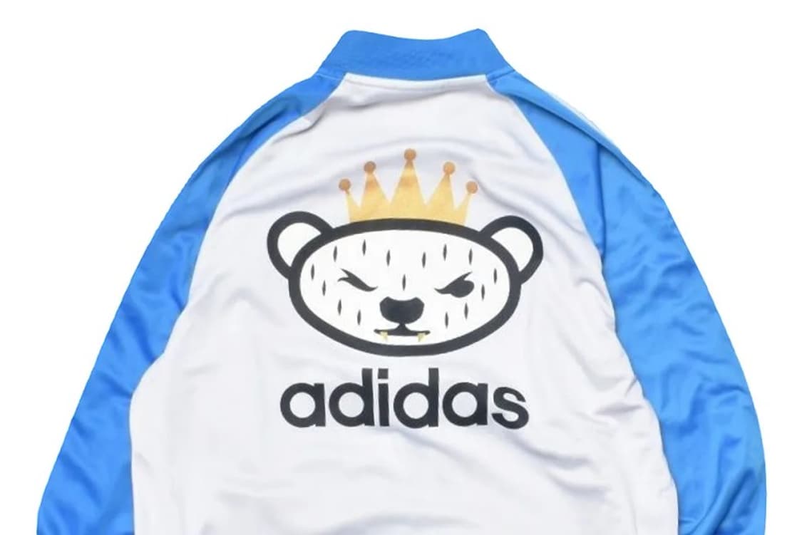 아디다스 니고베어 트랙탑 져지 집업 자켓 100 N0912 상품이미지3