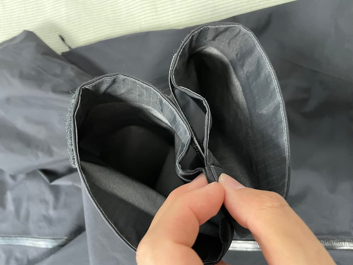 아크테릭스 베타 LT 자켓 블랙 상품이미지7