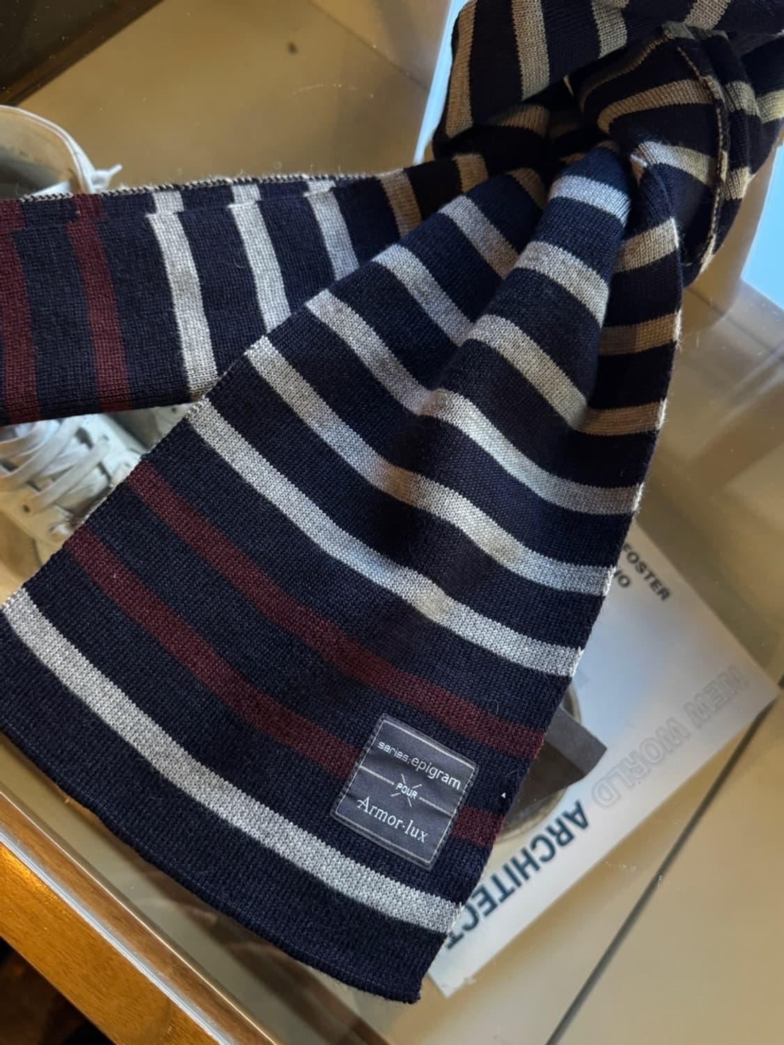 아머럭스 머플러 상품이미지3