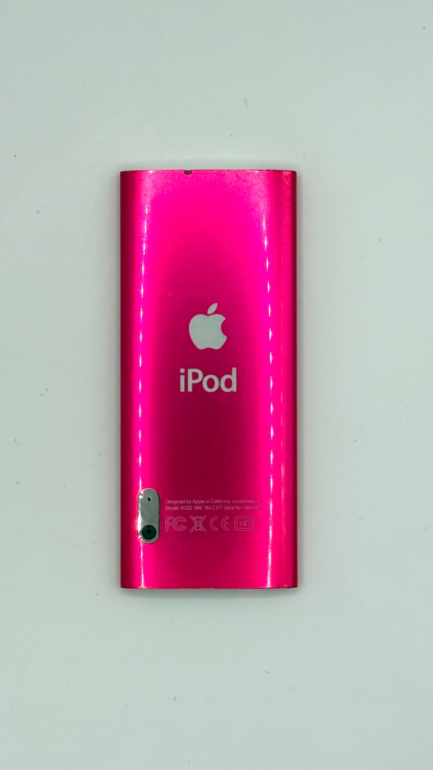 🎵 Apple iPod nano 5세대 핑크 – 영상까지 되는 감성 상품이미지2