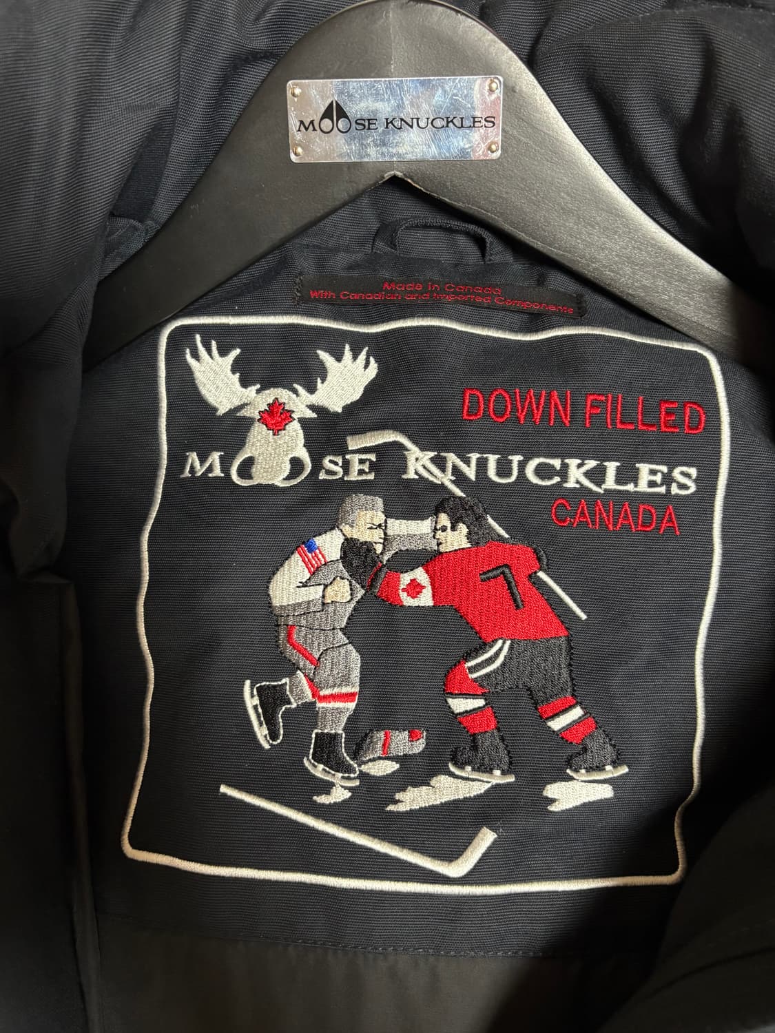 LADIES 3Q KOREA 무스너클 여성 3Q 재킷 상품이미지6