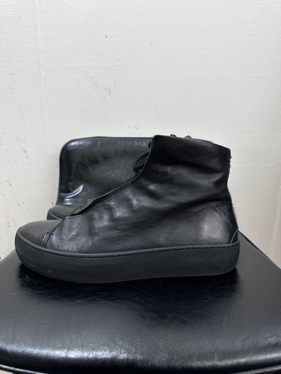Isaac sellam sneakers high 상품이미지3