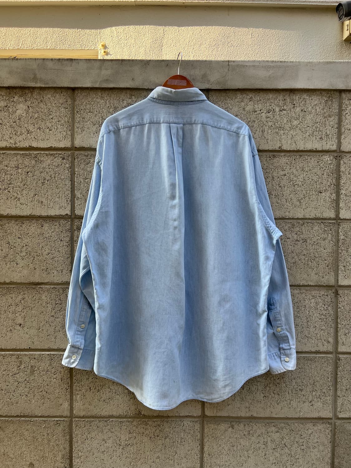 1990s POLO RALPH LAUREN BIG SHIRT 폴로빅셔츠 상품이미지2