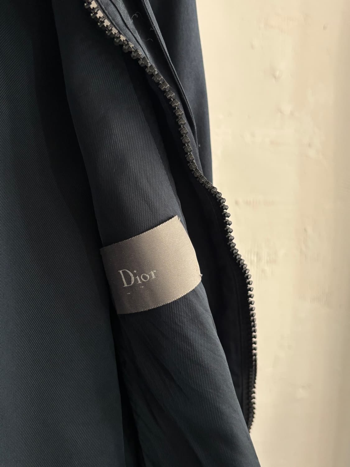 Dior Homme 디올 옴므 네이비 자켓 상품이미지5