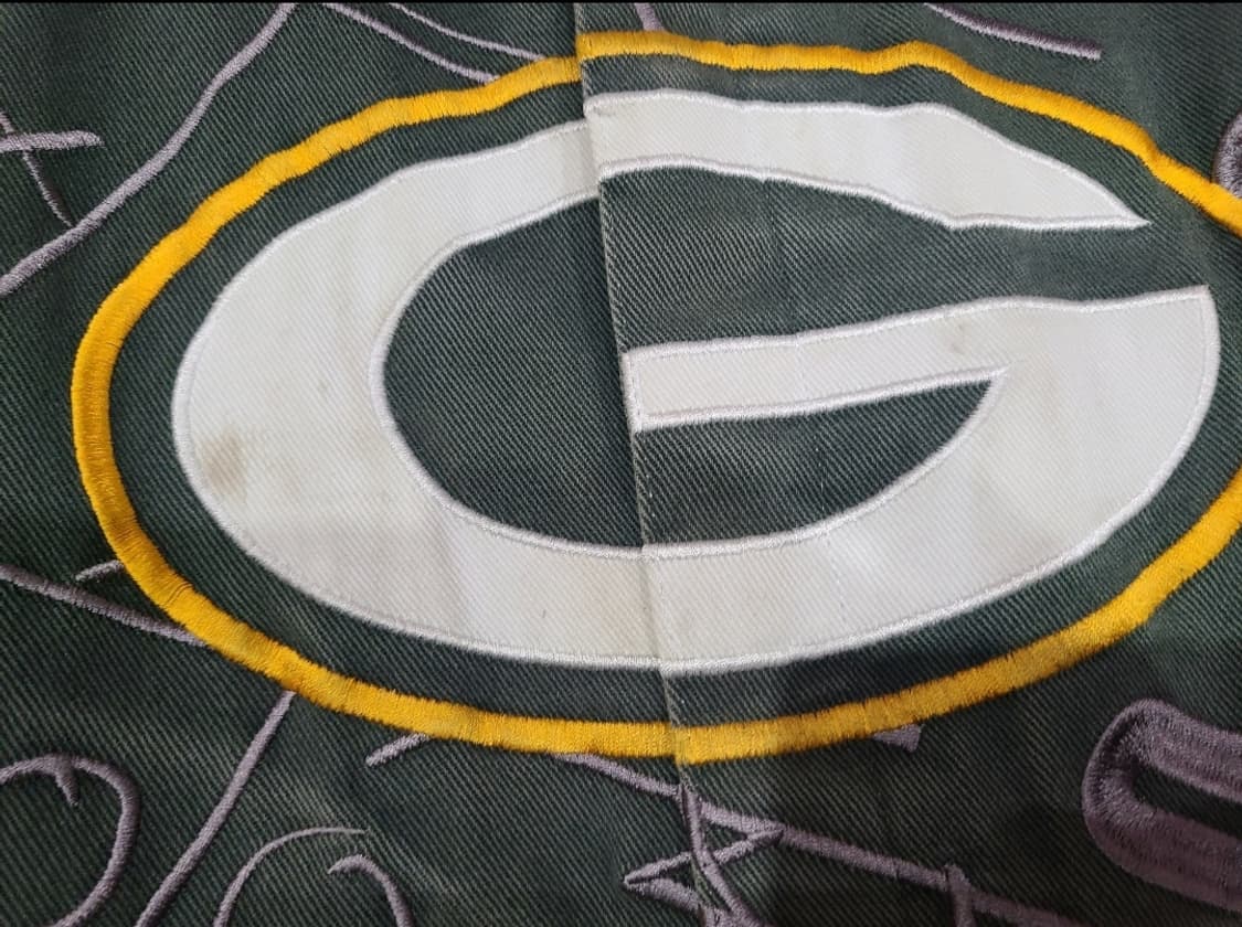 NFL 그린베이 페이커스 스포츠자켓 상품이미지4