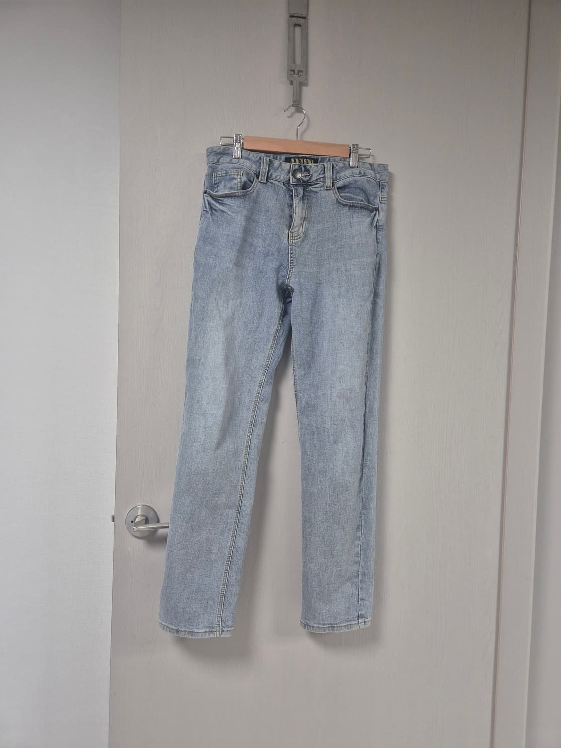 연청 청바지 30에서 31인치 (새상품) 상품이미지2