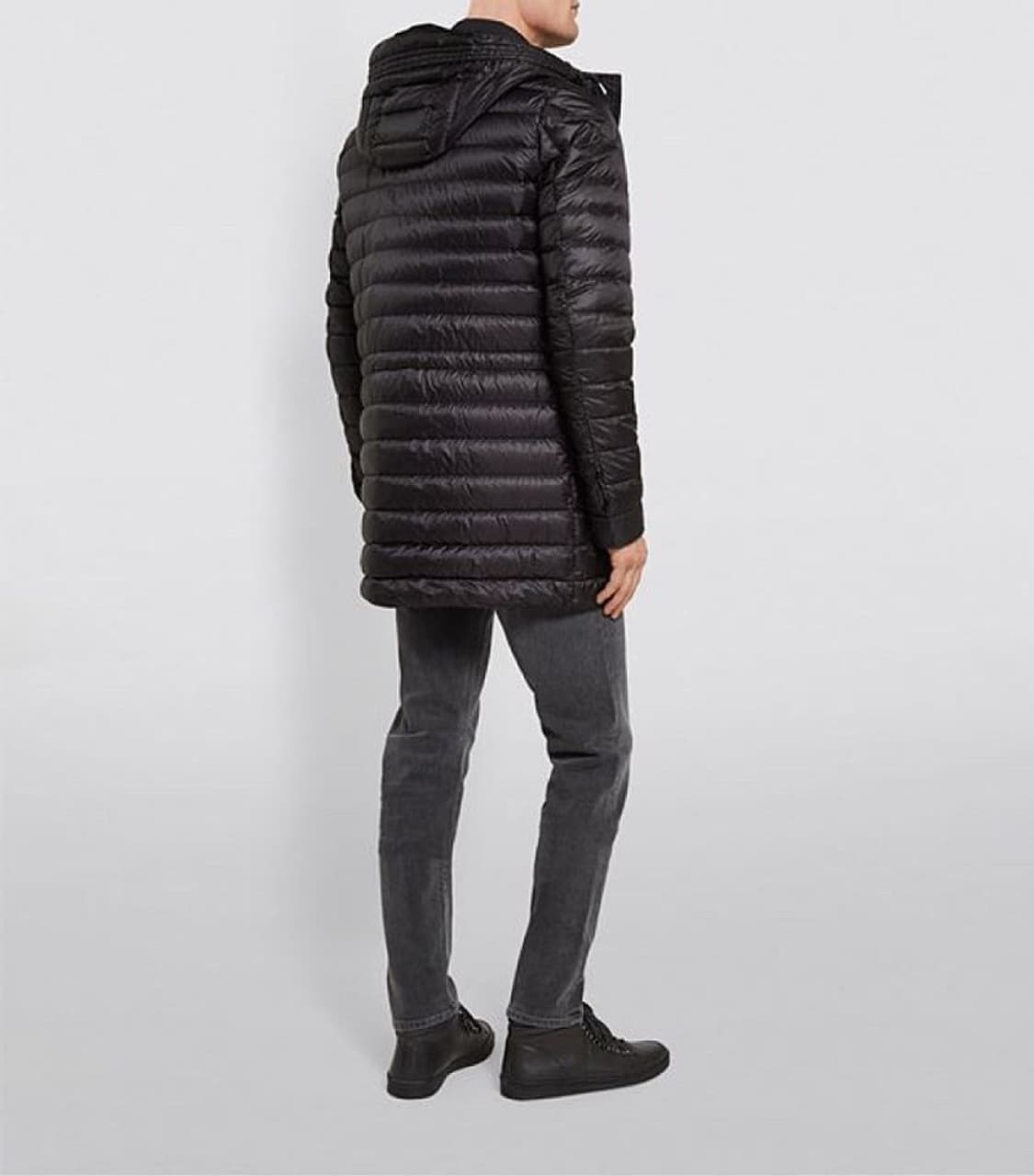 매장판)몽클레어 BENJAMIN 경량 롱패딩 4 상품이미지9