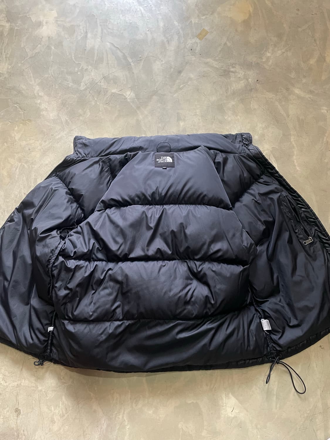 노스페이스 구형 눕시 100 (L) 상품이미지7