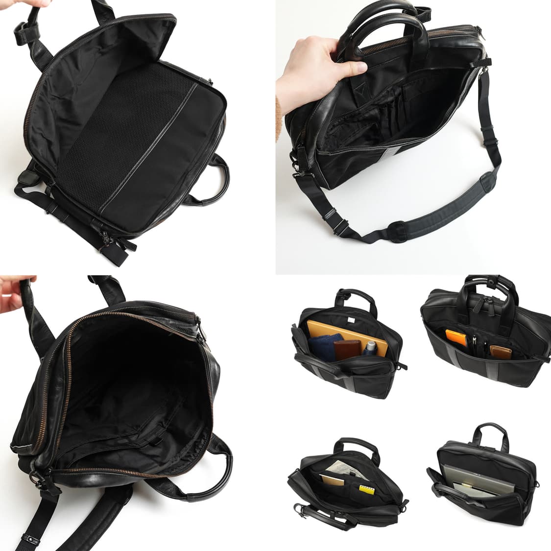 요시다포터 TAG 투웨이 브리프케이스 서류가방 상품이미지10