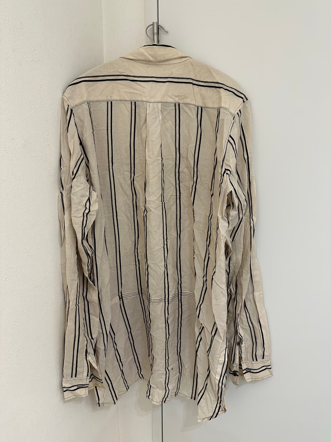 앤 드뮐미스터 셔츠 (Ann Demeulemeester / 앤트워프 식스 상품이미지2