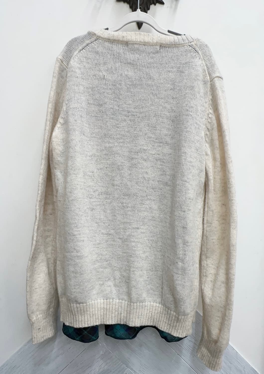 💬하구미의 휴식시간 코디세트💬 블라우스 프릴 가디건 봄 상의코디 상품이미지3