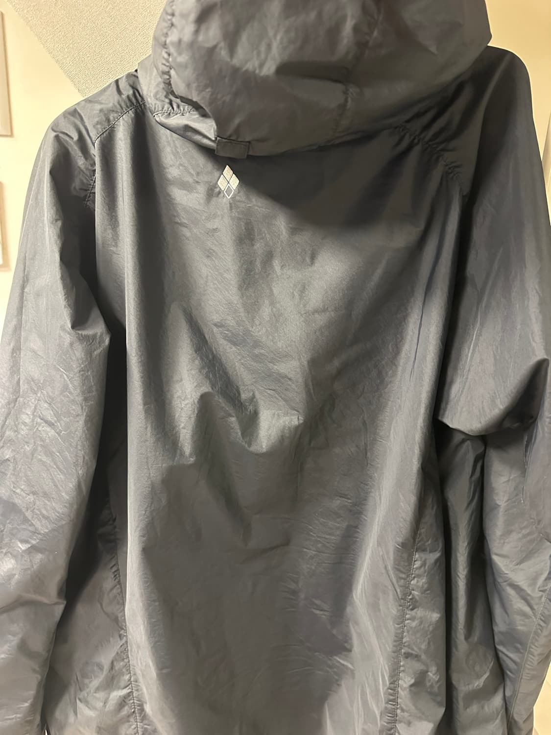 (XL) 몽벨 바람막이  상품이미지2